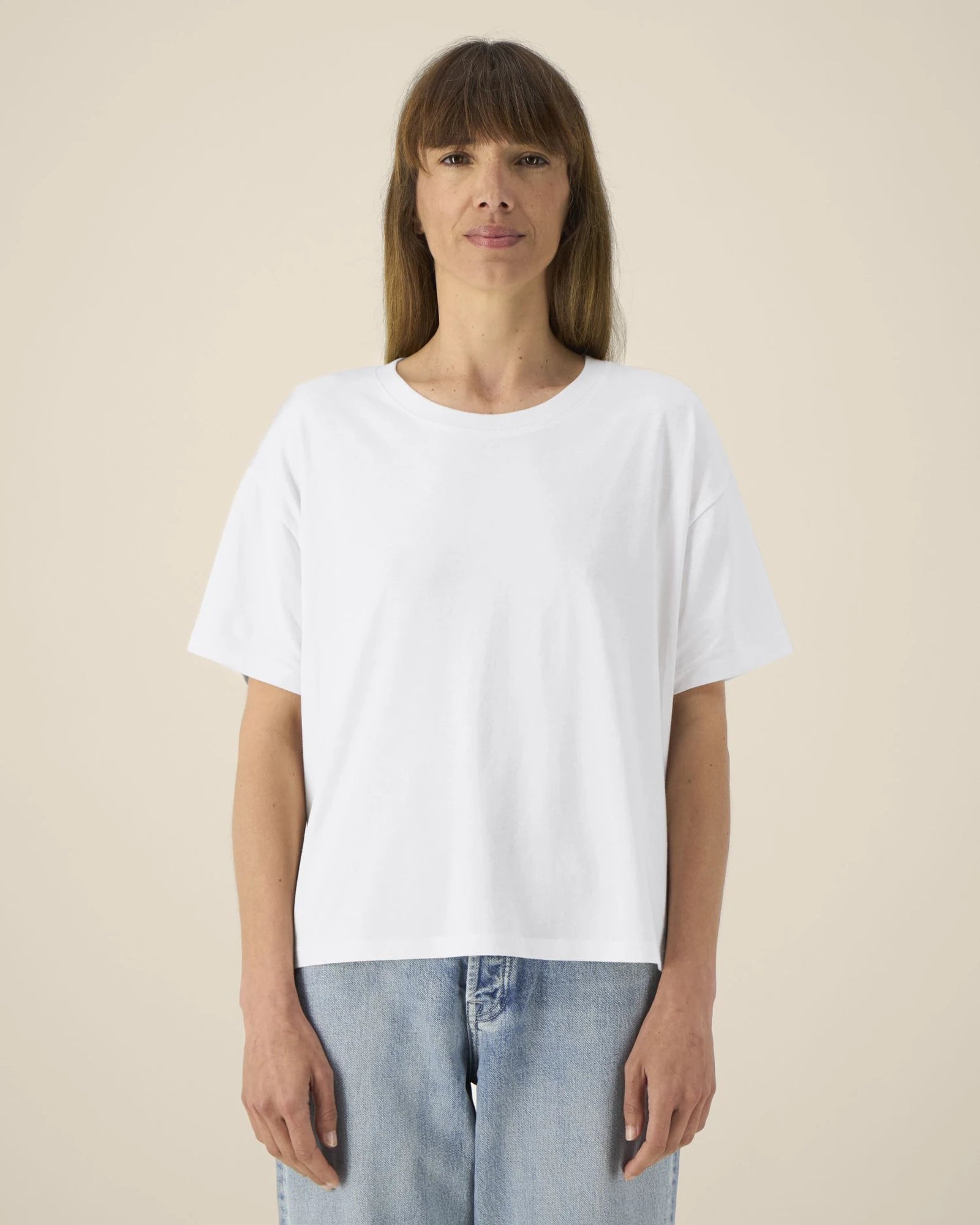 T-shirt coton bio Stanley/Stella Etta à personnaliser - 7