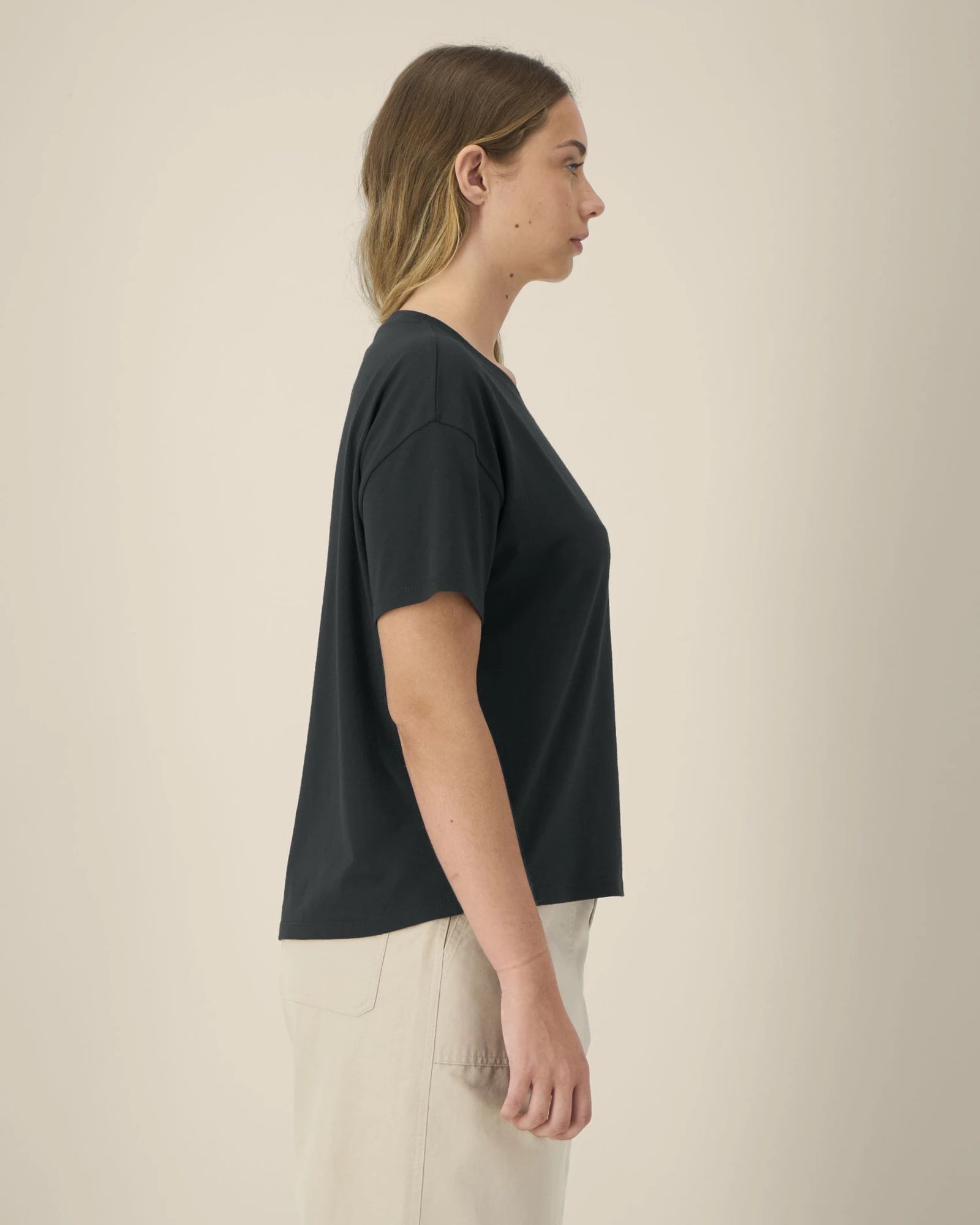 T-shirt coton bio Stanley/Stella Etta à personnaliser - 6