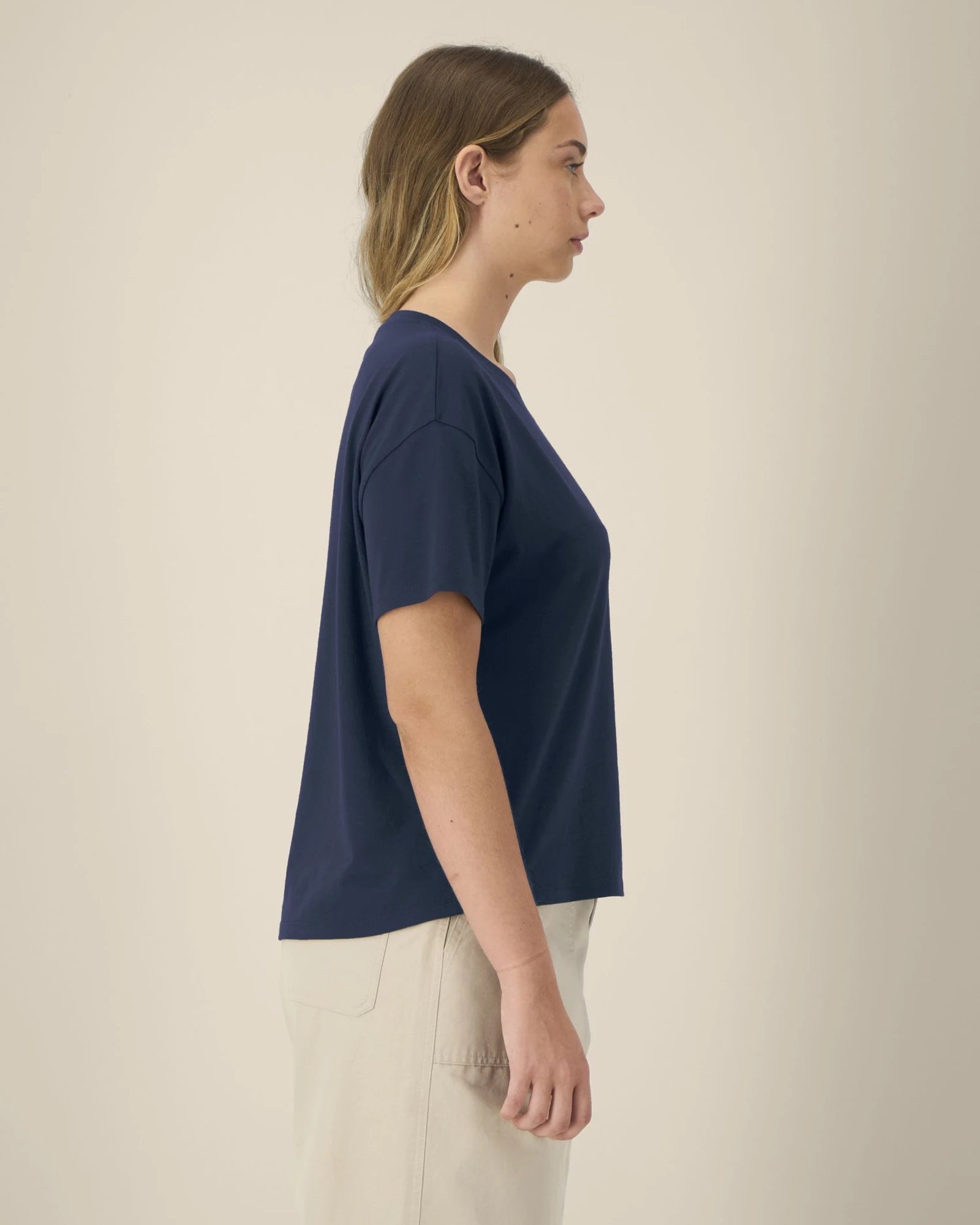 T-shirt coton bio Stanley/Stella Etta à personnaliser - 12