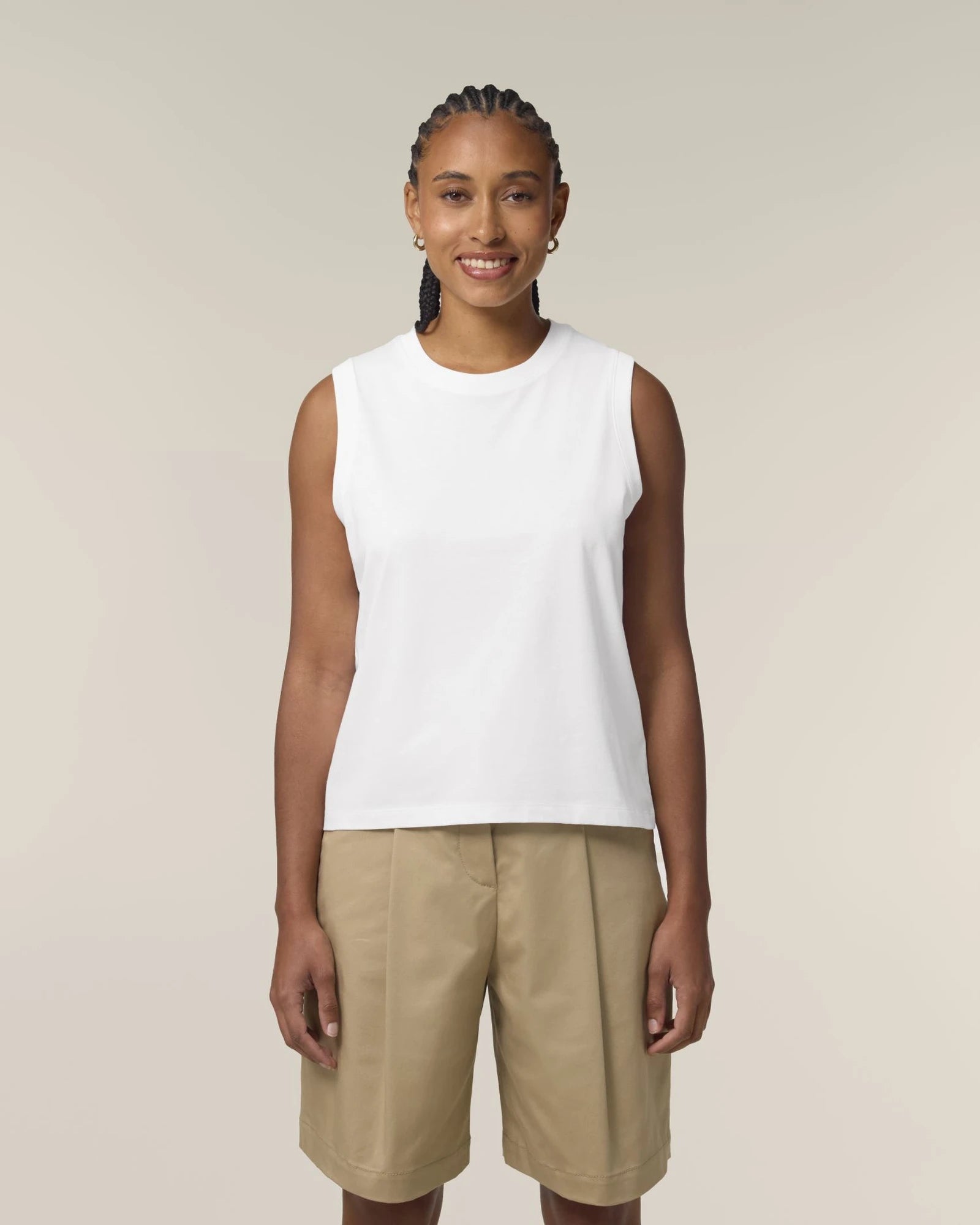 Débardeur femme coton bio Stanley/Stella Mia à personnaliser - 2