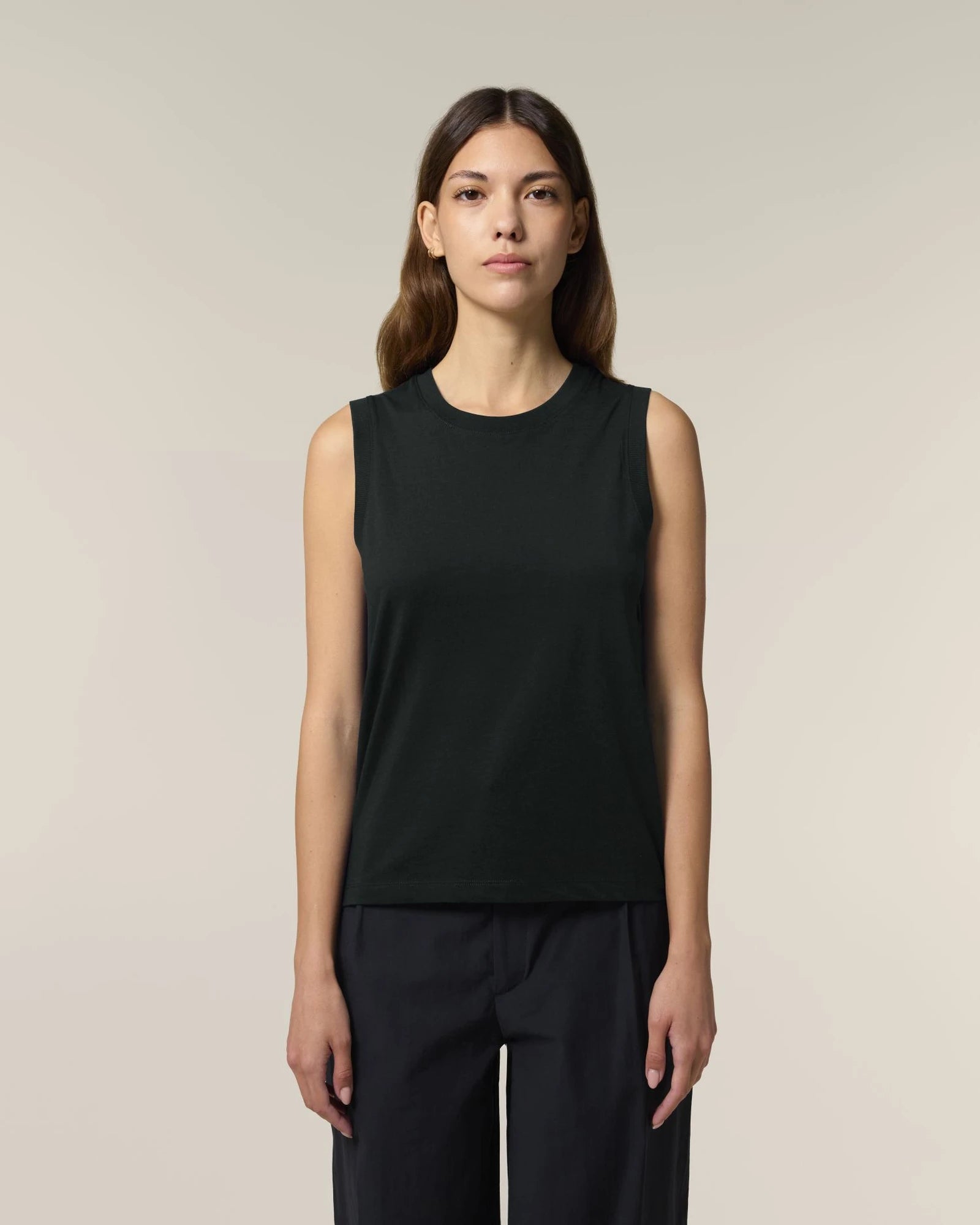 Débardeur femme coton bio Stanley/Stella Mia à personnaliser - 1