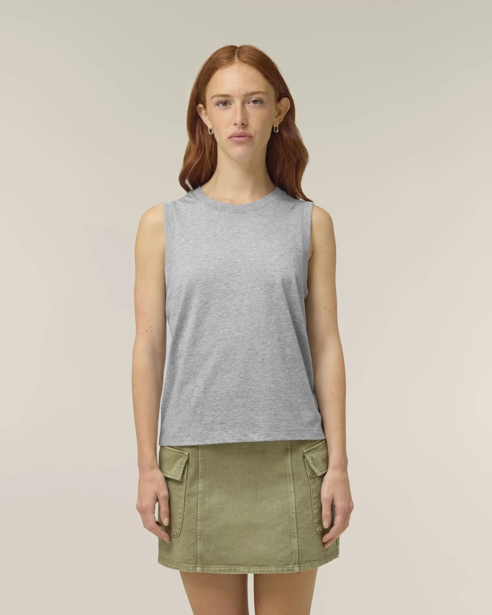 Débardeur femme coton bio Stanley/Stella Mia à personnaliser - 4