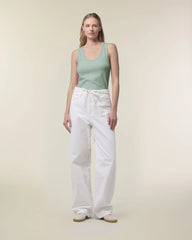 Débardeur femme coton bio Stanley/Stella Ava à personnaliser - Aloe