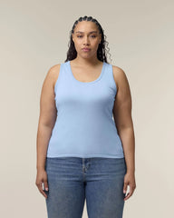 Débardeur femme coton bio Stanley/Stella Ava à personnaliser - 7