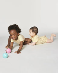 Body bébé manches courtes coton bio Stanley/Stella à personnaliser - 6