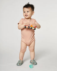 Body bébé manches courtes coton bio Stanley/Stella à personnaliser - 3