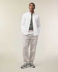 Chemise homme coton bio Stanley/Stella Styler à personnaliser - White