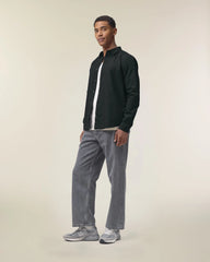 Chemise homme coton bio Stanley/Stella Styler à personnaliser - Black