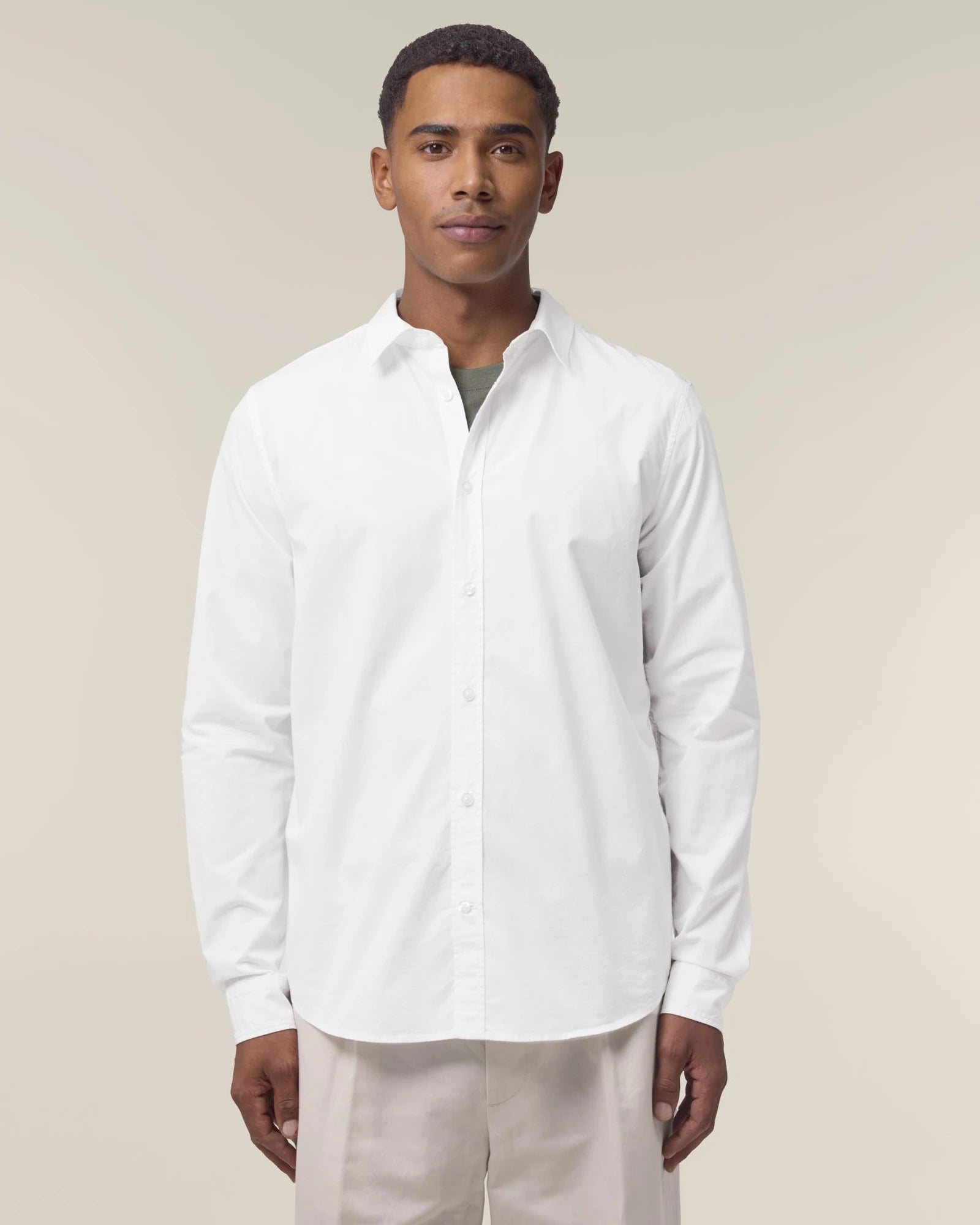 Chemise homme coton bio Stanley/Stella Styler à personnaliser - 3