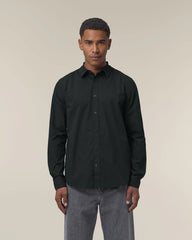 Chemise homme coton bio Stanley/Stella Styler à personnaliser - 1
