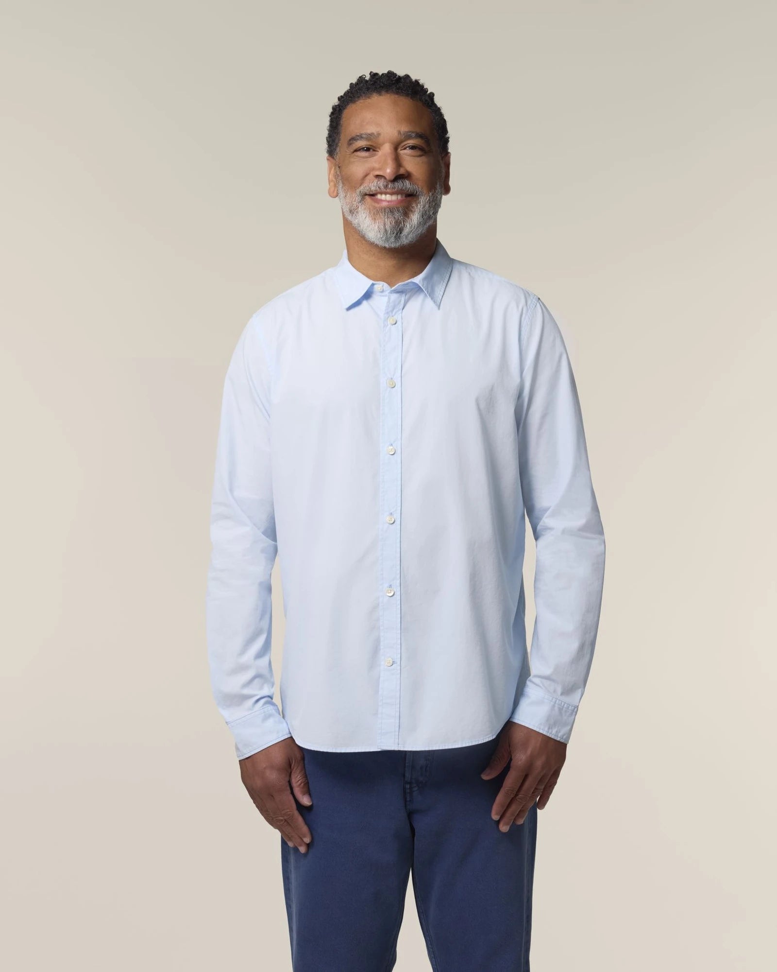 Chemise homme coton bio Stanley/Stella Styler à personnaliser - 7
