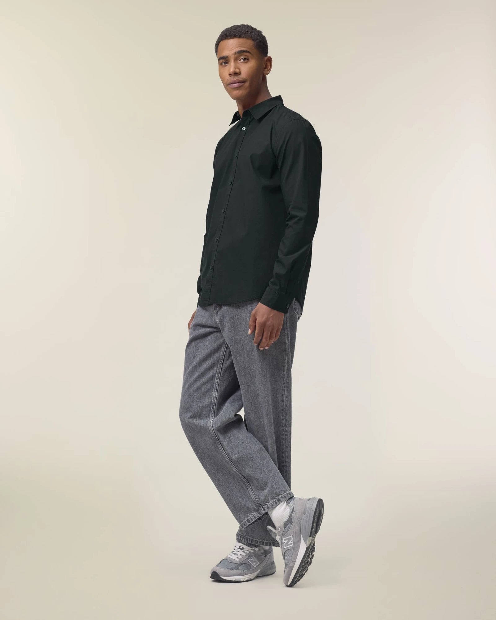 Chemise homme coton bio Stanley/Stella Styler à personnaliser - 2