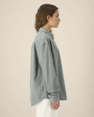 Chemise unisexe coton bio Stanley/Stella Worker à personnaliser - 7