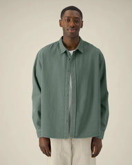 Chemise unisexe coton bio Stanley/Stella Worker à personnaliser - 24