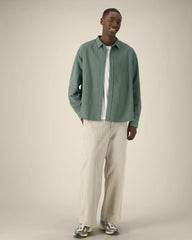 Chemise unisexe coton bio Stanley/Stella Worker à personnaliser - 20