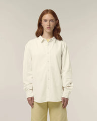 Chemise unisexe coton bio Stanley/Stella Worker à personnaliser - 12