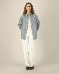 Chemise unisexe coton bio Stanley/Stella Worker à personnaliser - 4