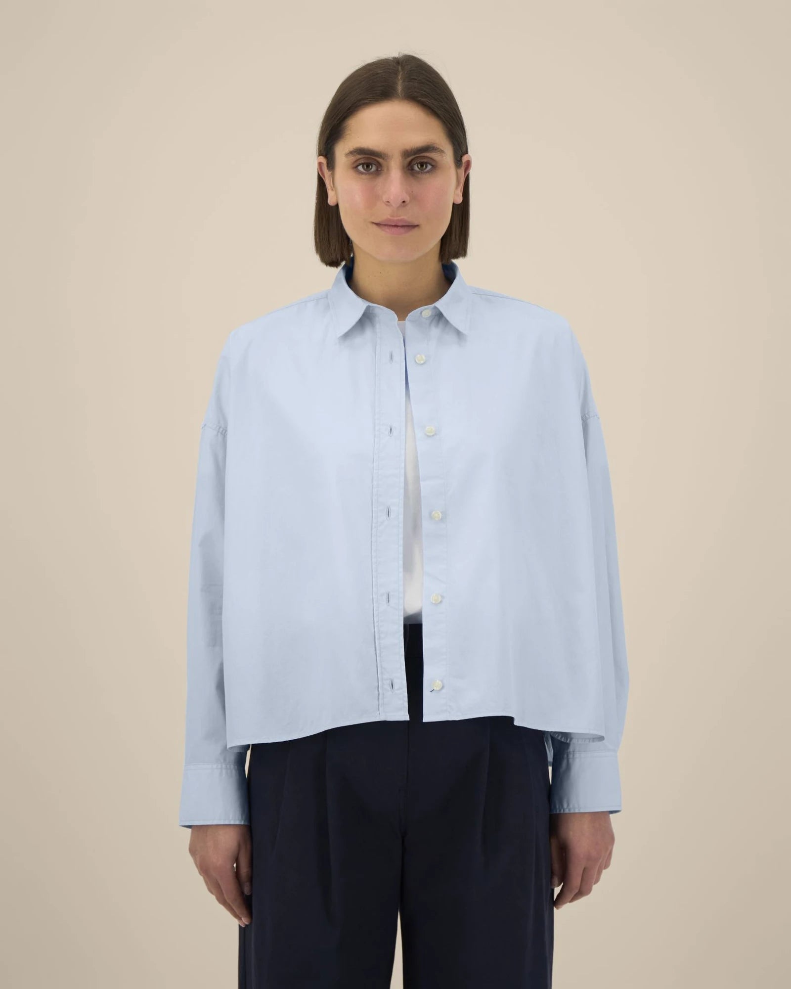 Chemise femme coton bio Stanley/Stella Harper à personnaliser - 5