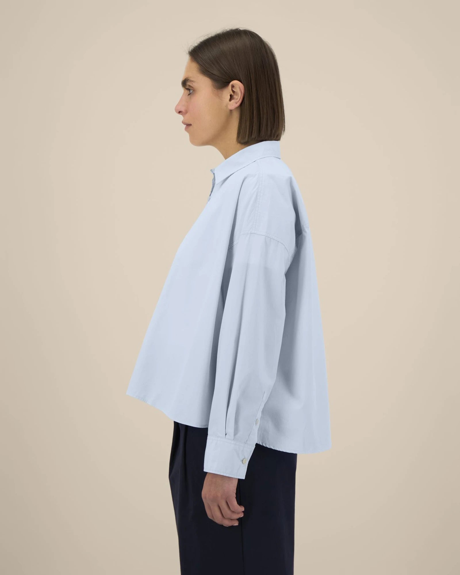 Chemise femme coton bio Stanley/Stella Harper à personnaliser - 6
