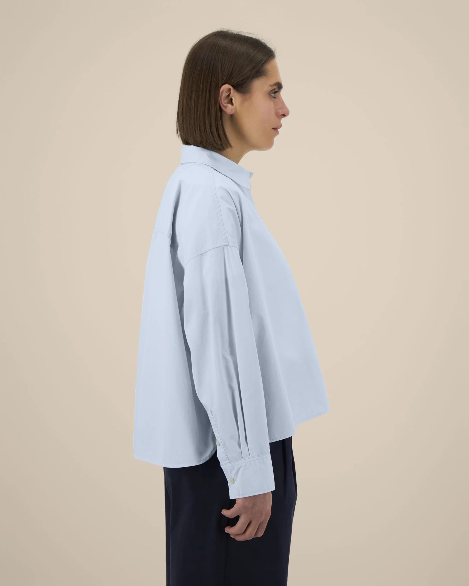 Chemise femme coton bio Stanley/Stella Harper à personnaliser - 7