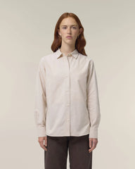 Chemise femme coton bio Stanley/Stella Oxford à personnaliser - 11