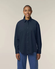 Chemise femme coton bio Stanley/Stella Styler à personnaliser - 4