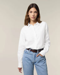 Chemise femme coton bio Stanley/Stella Styler à personnaliser - 3