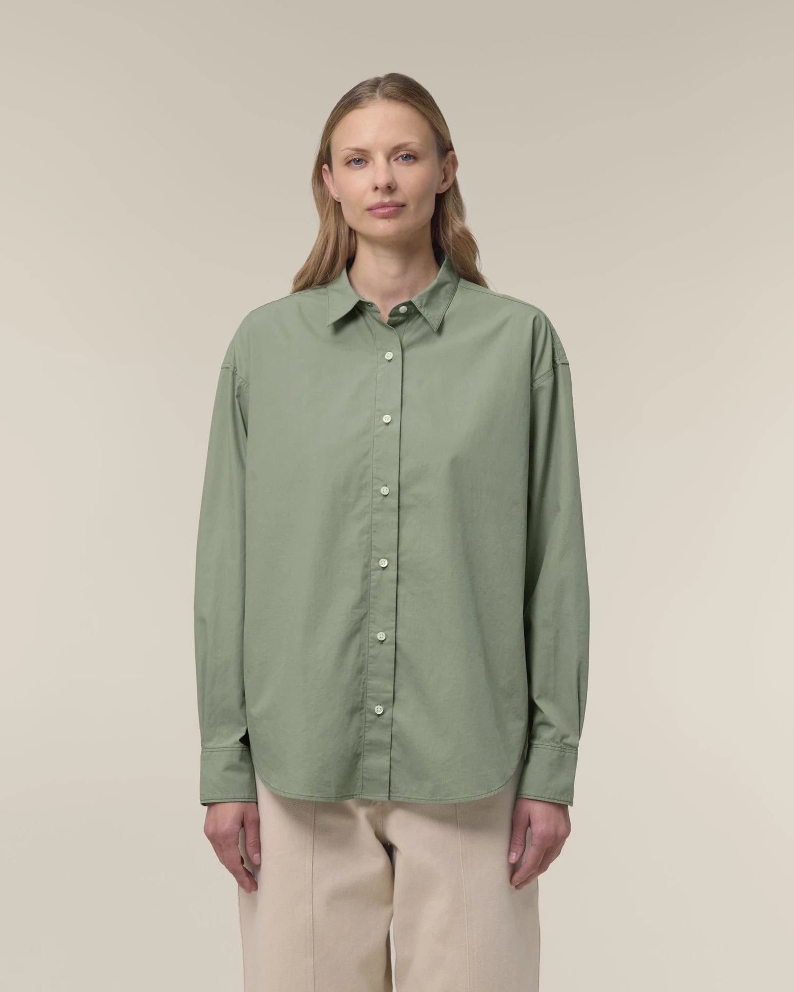 Chemise femme coton bio Stanley/Stella Styler à personnaliser - 9