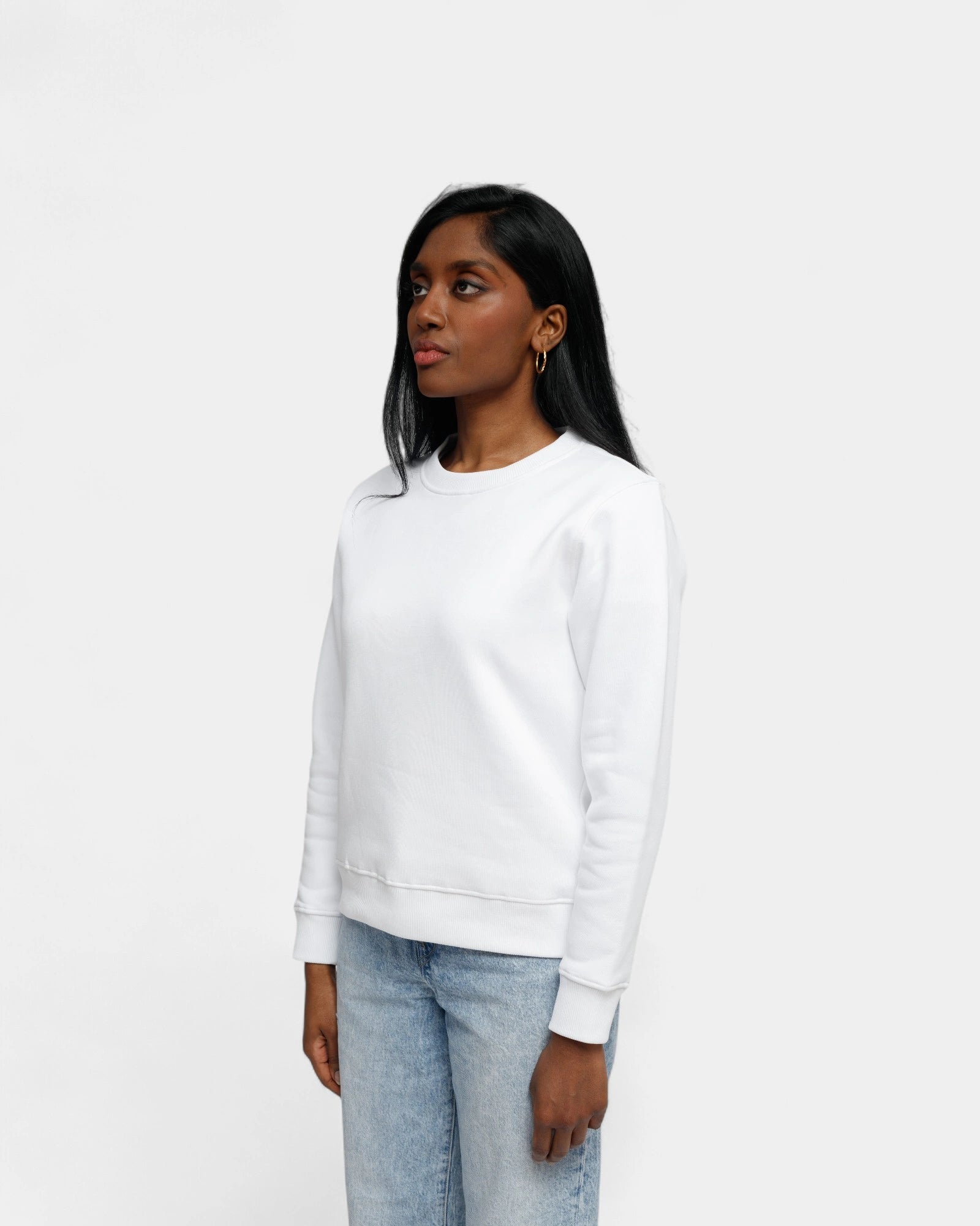 Sweat molletonné femme Made in France à personnaliser - 10