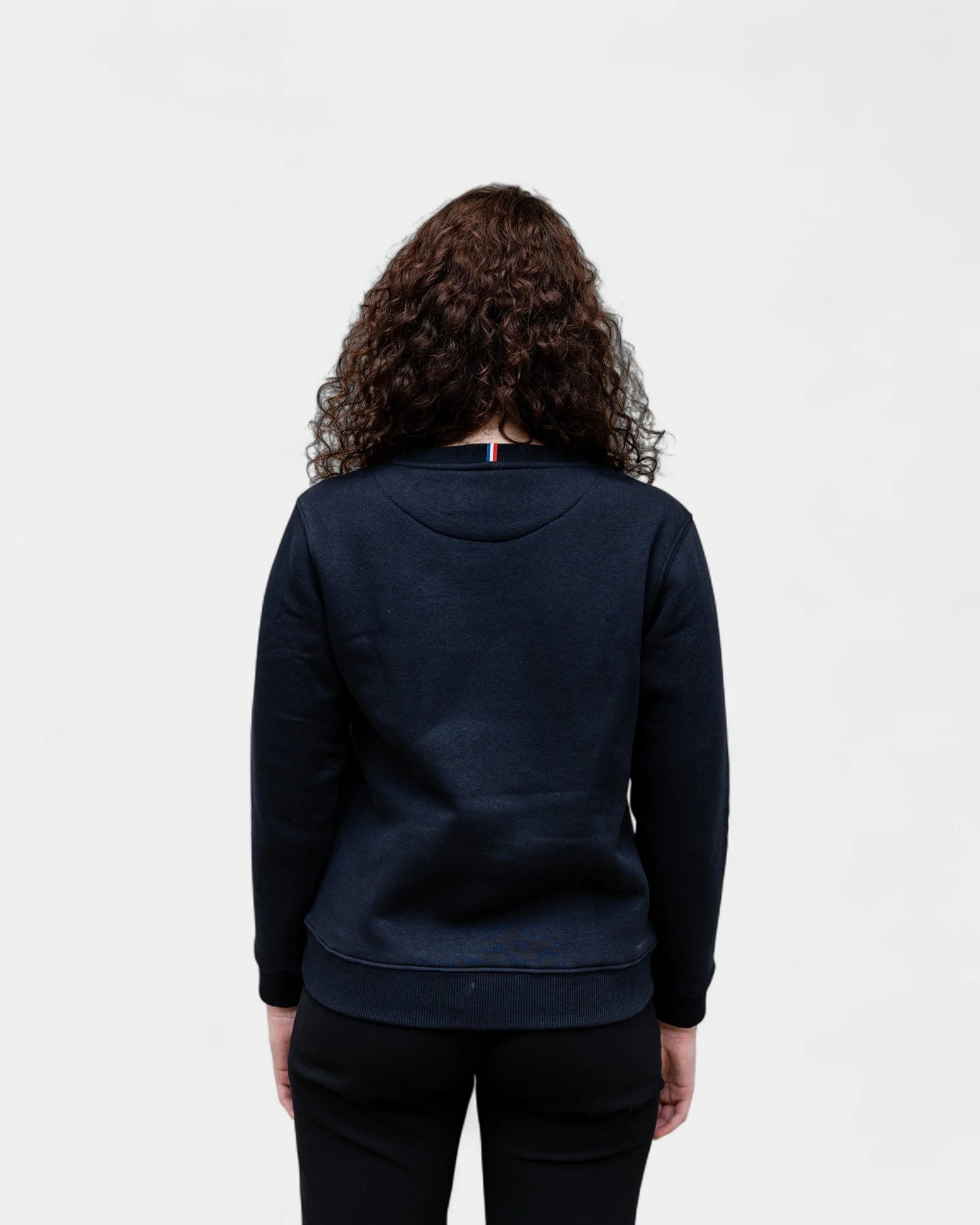 Sweat molletonné femme Made in France à personnaliser - 15