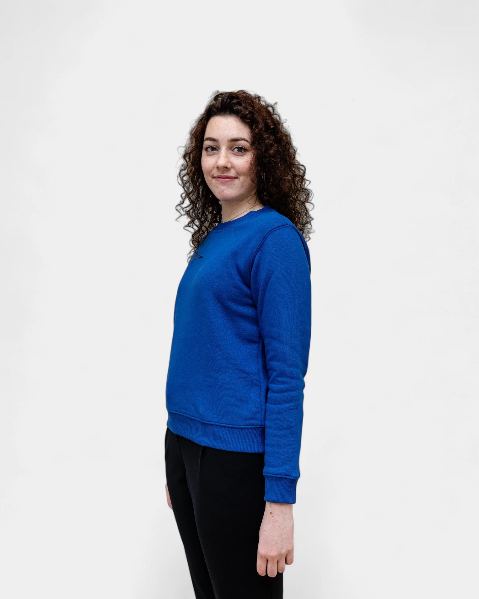 Sweat molletonné femme Made in France à personnaliser - 18