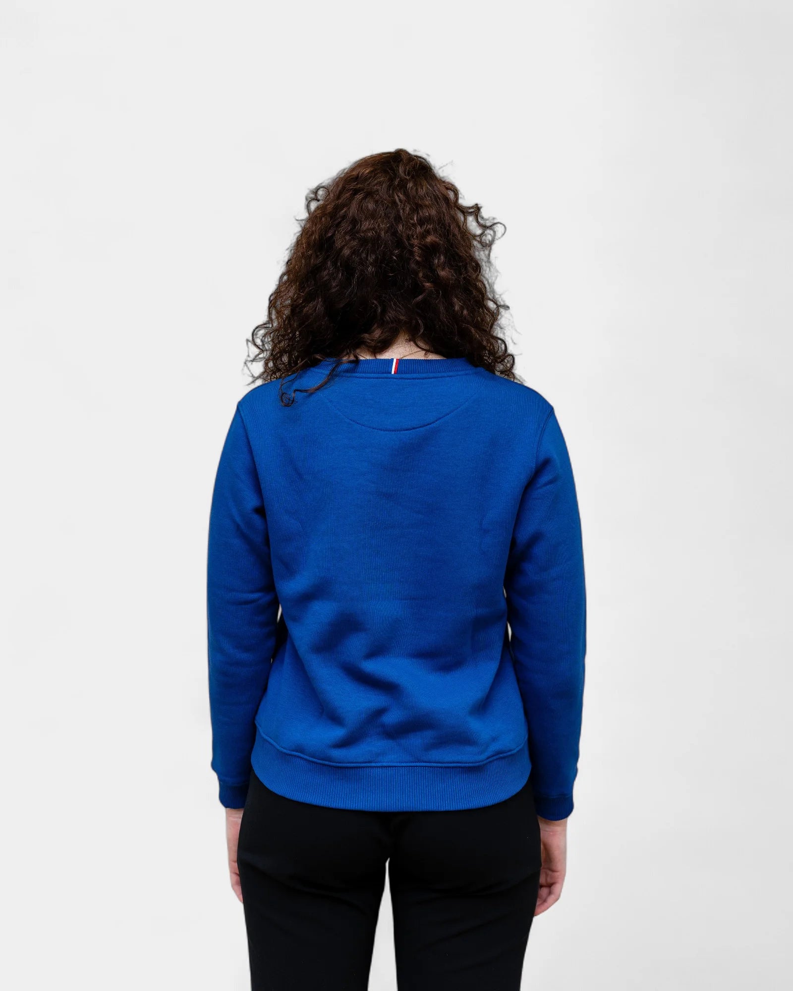 Sweat molletonné femme Made in France à personnaliser - 19