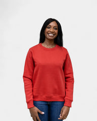 Sweat molletonné femme Made in France à personnaliser