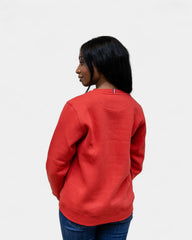 Sweat molletonné femme Made in France à personnaliser - 3