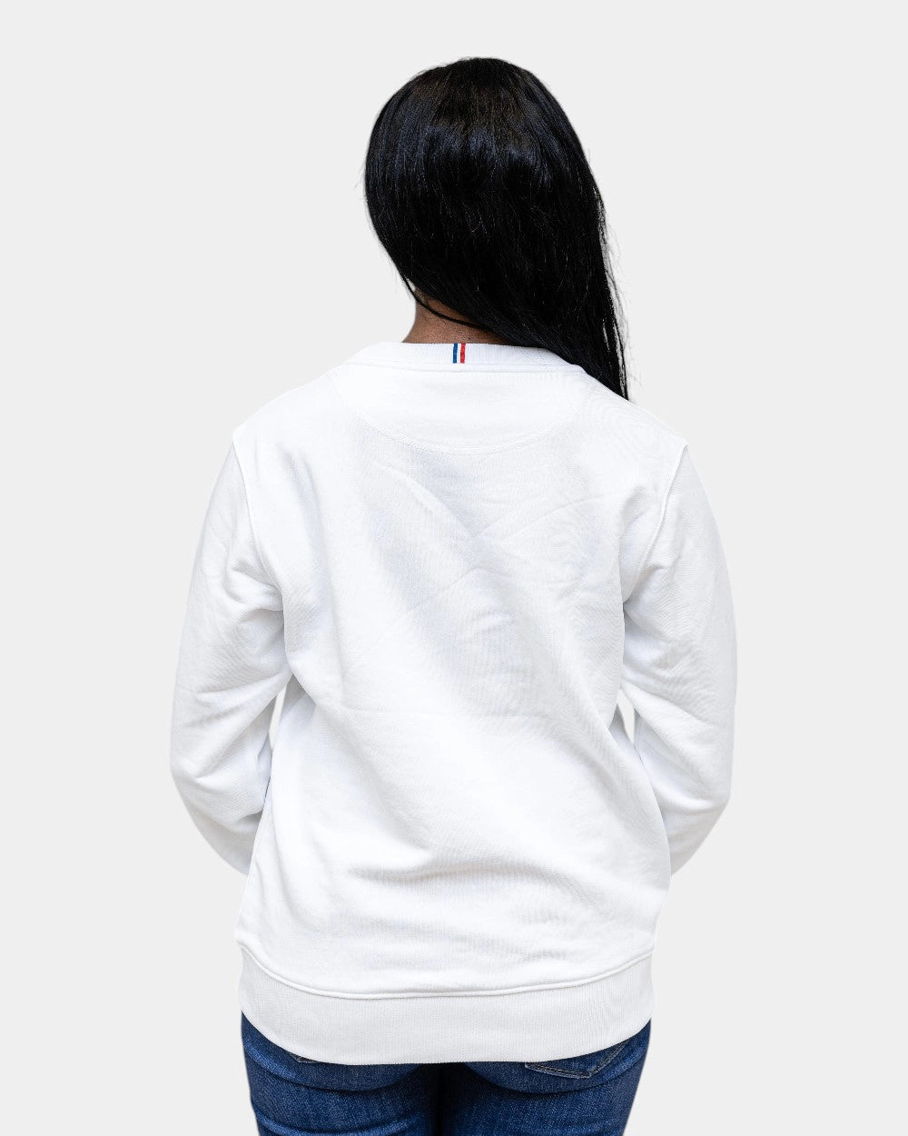 Hoodie femme Made in France à personnaliser - 2