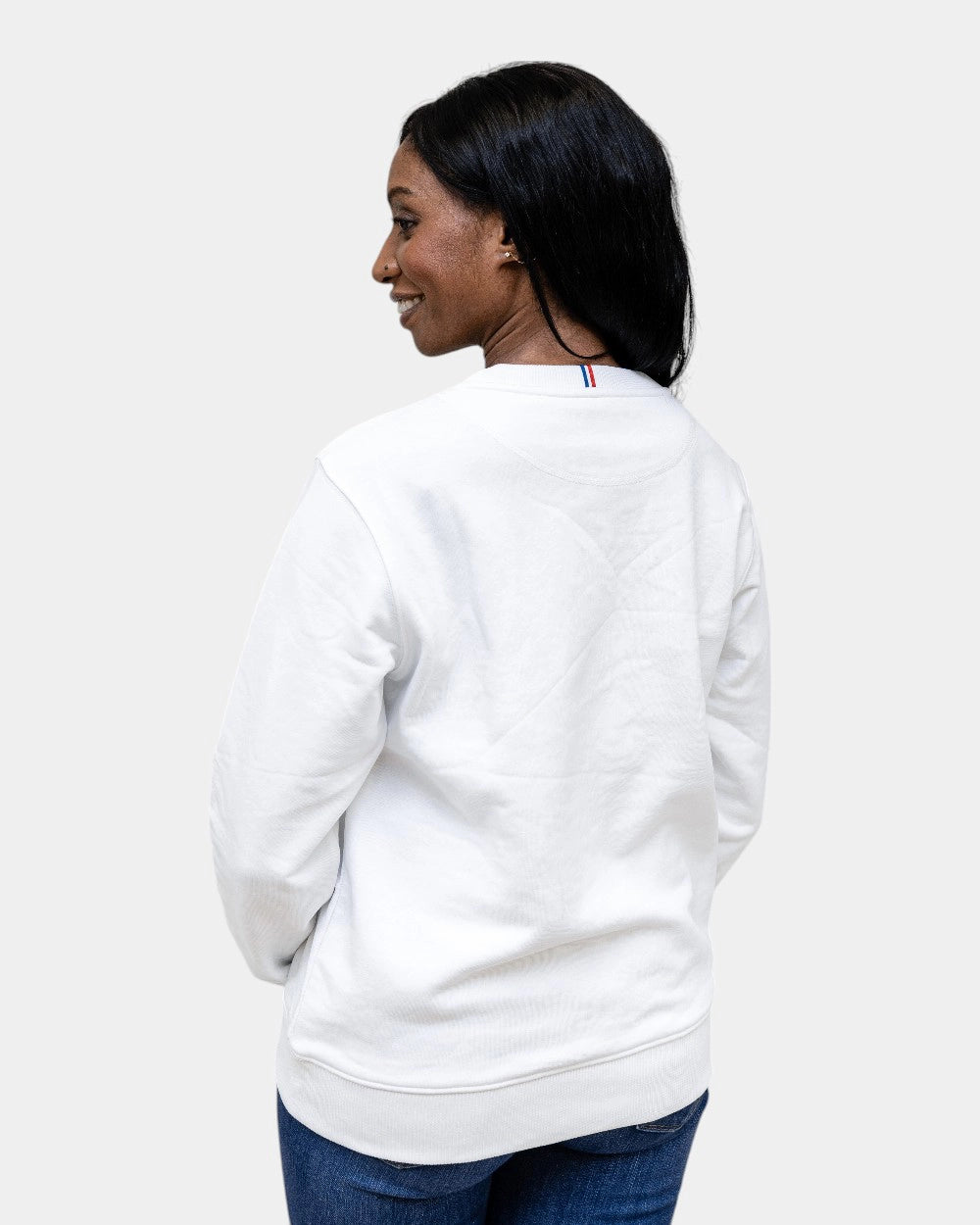 Hoodie femme Made in France à personnaliser - 3