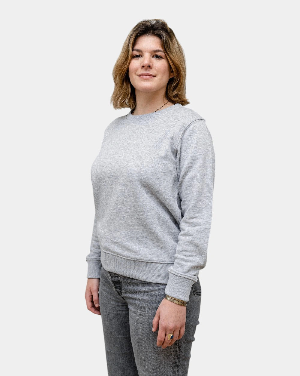 Hoodie femme Made in France à personnaliser