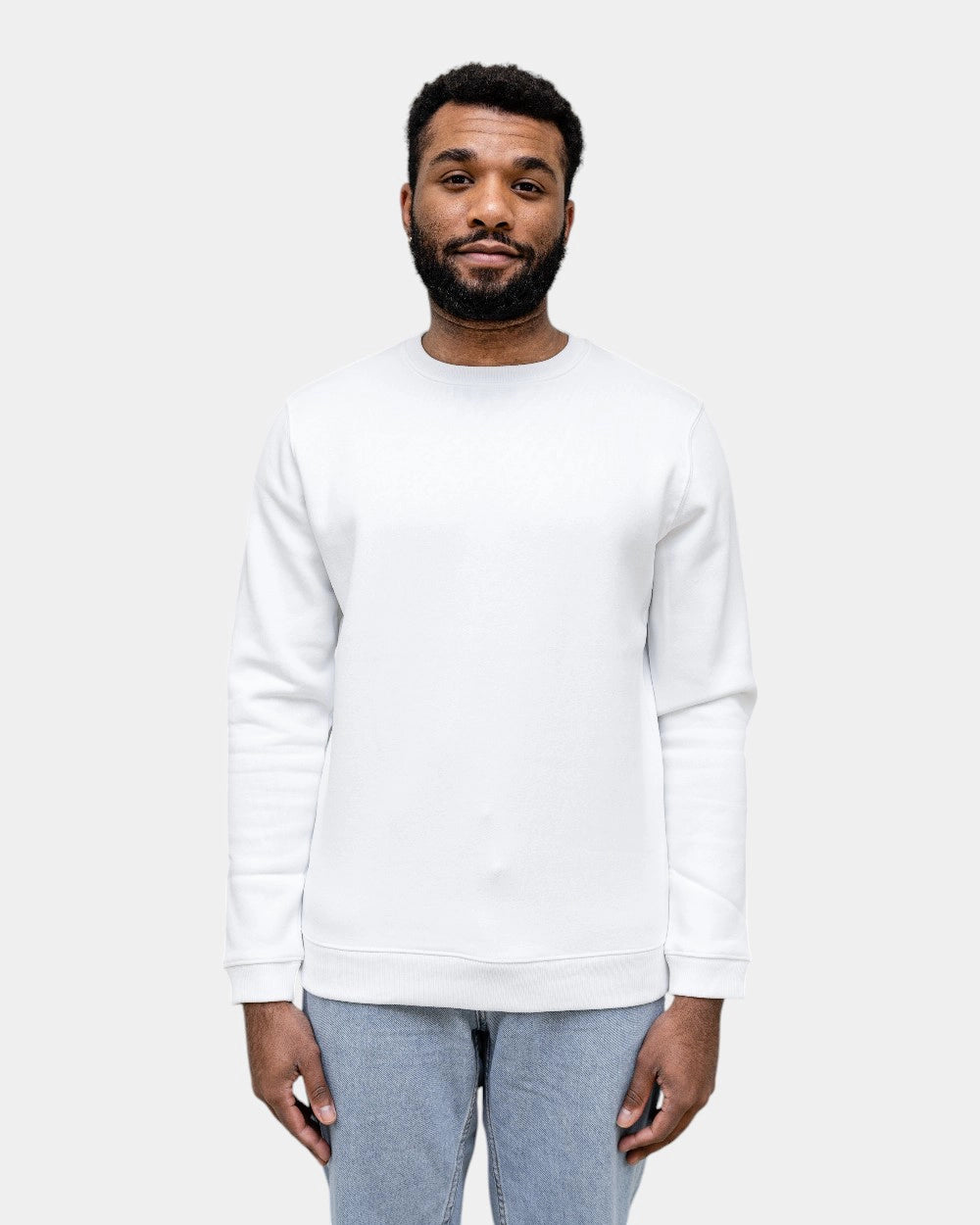 Sweat molletonné homme Made in France à personnaliser - 3
