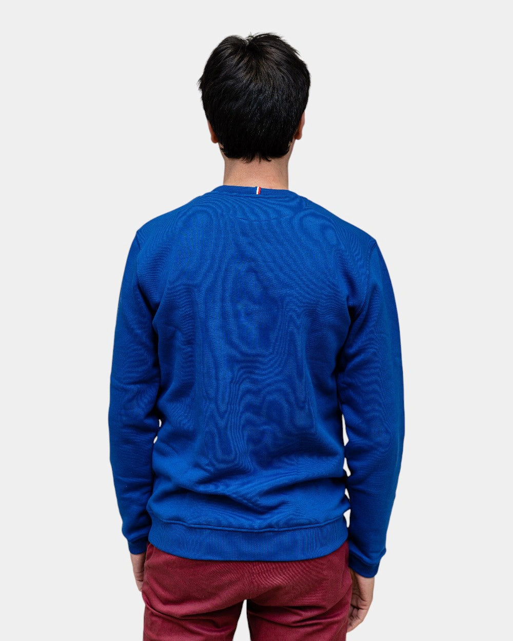 Sweat molletonné homme Made in France à personnaliser - 5