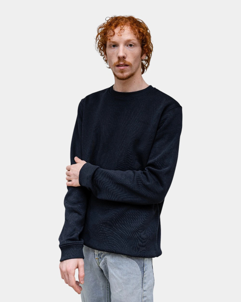 Sweat molletonné homme Made in France à personnaliser - 8