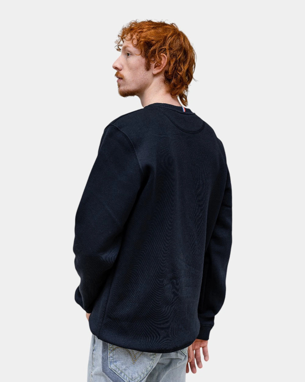 Sweat molletonné homme Made in France à personnaliser - 10