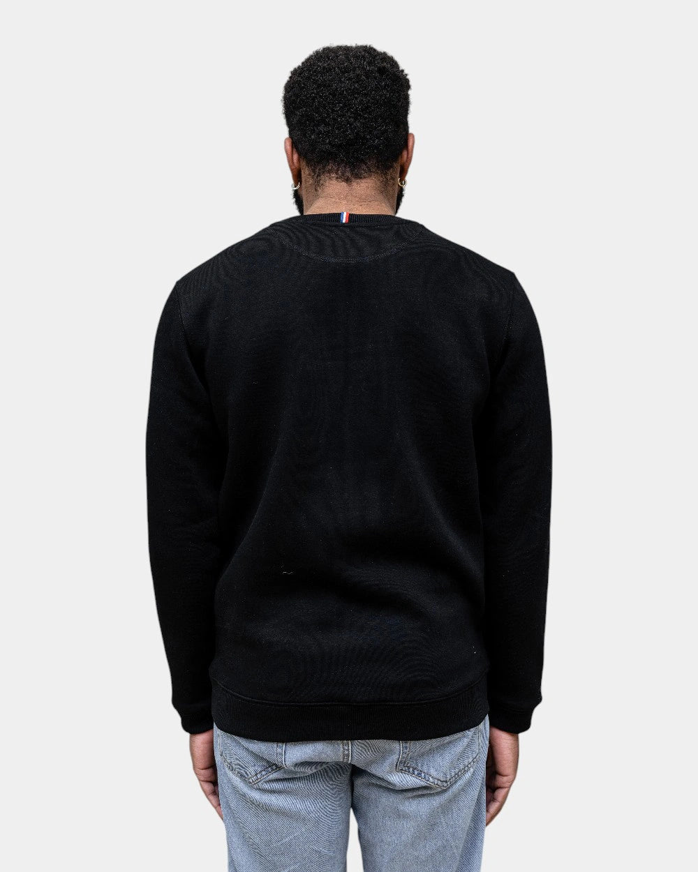 Sweat molletonné homme Made in France à personnaliser - 17