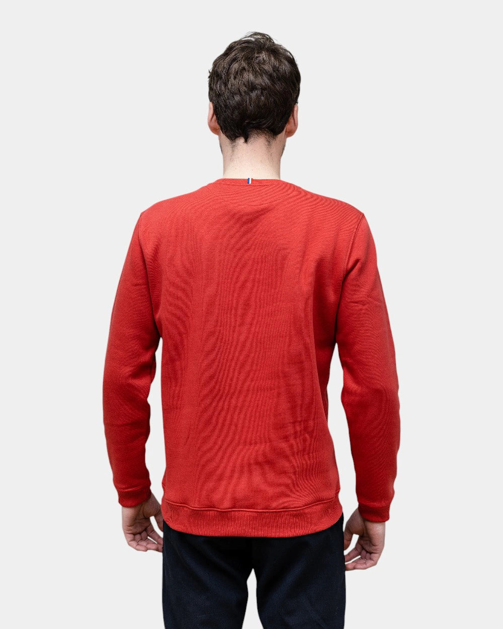 Sweat molletonné homme Made in France à personnaliser - 21