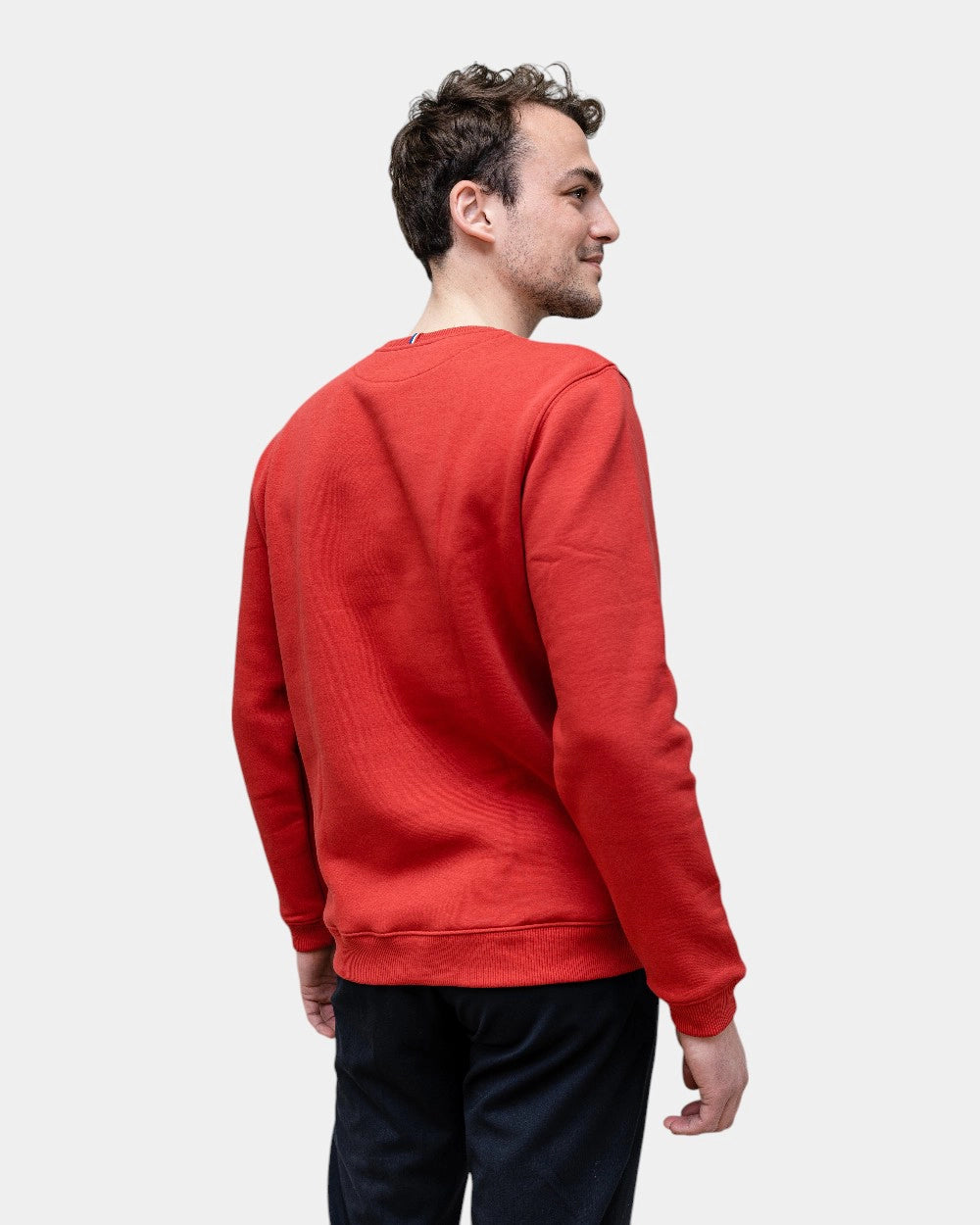 Sweat molletonné homme Made in France à personnaliser - 22