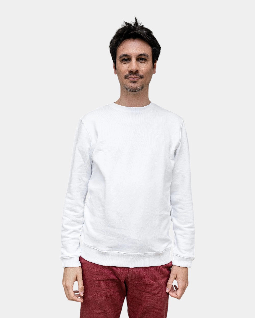 Sweat homme Made in France à personnaliser - 4