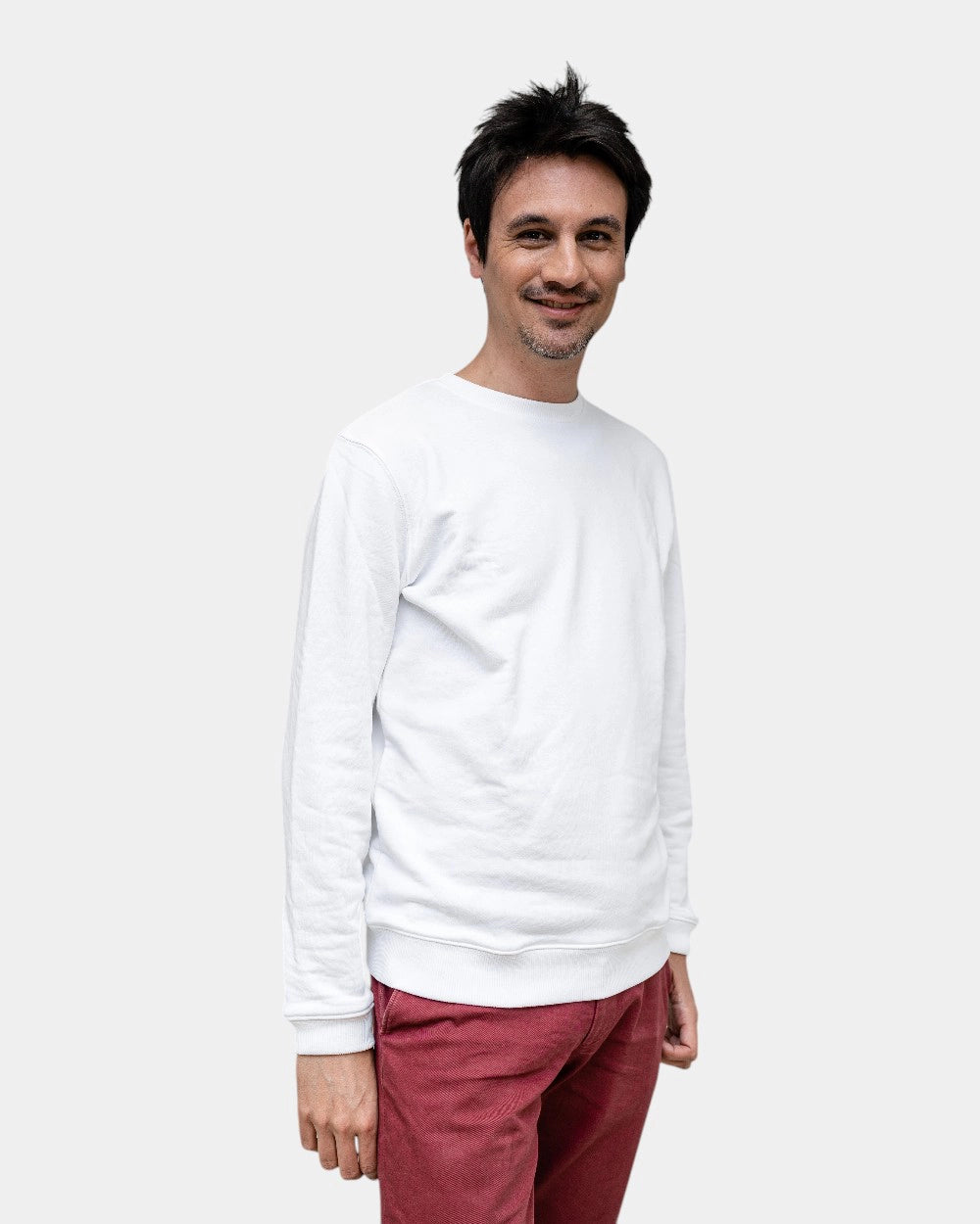 Sweat homme Made in France à personnaliser - 1