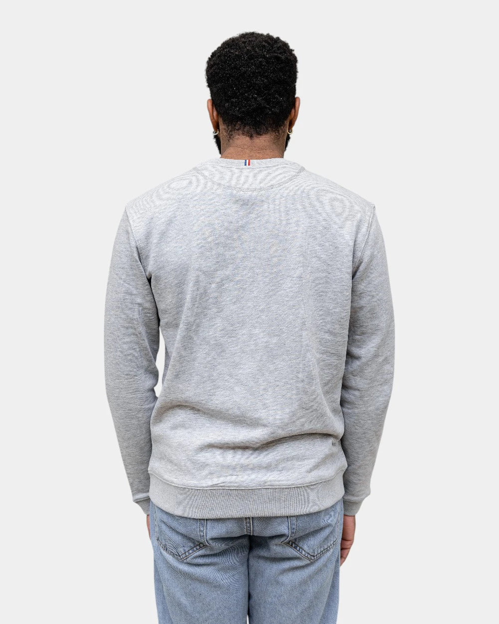 Sweat homme Made in France à personnaliser - 9