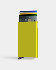 Porte cartes ultra compact à personnaliser - 20