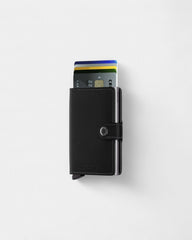 Porte cartes Miniwallet en cuir à personnaliser - 18