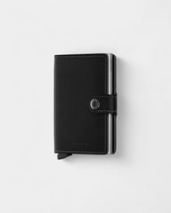 Porte cartes Miniwallet en cuir à personnaliser - 19
